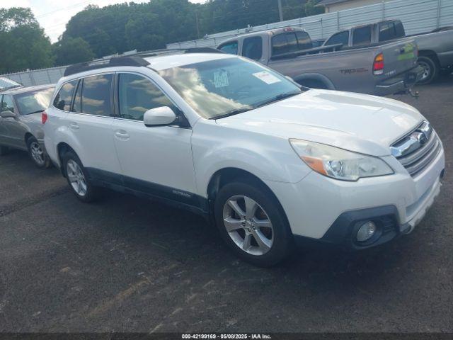  Salvage Subaru Outback
