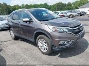  Salvage Honda CR-V