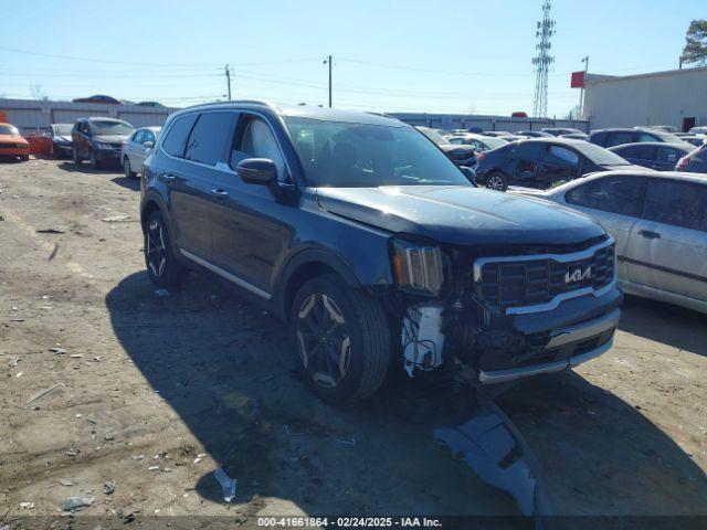  Salvage Kia Telluride