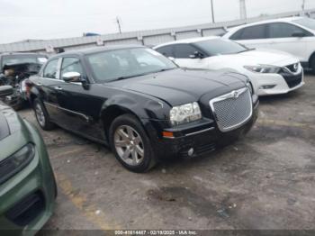  Salvage Chrysler 300