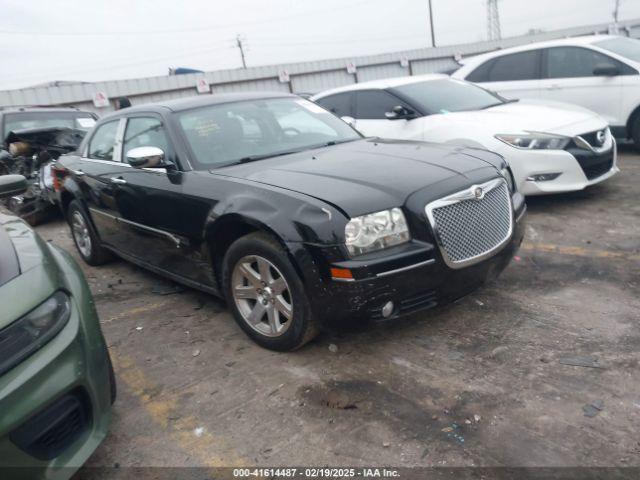  Salvage Chrysler 300