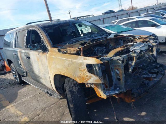  Salvage Chevrolet Suburban