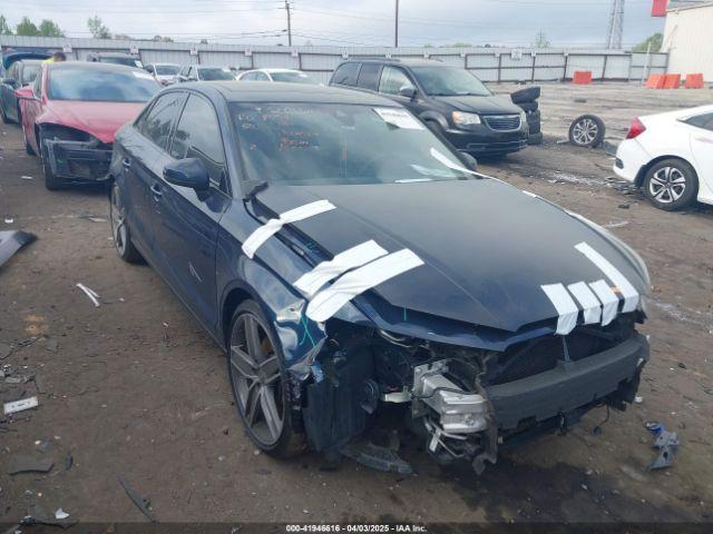  Salvage Audi A3