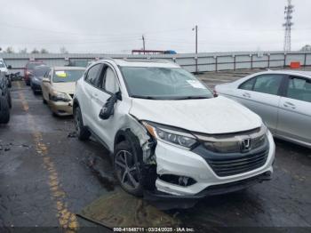  Salvage Honda HR-V