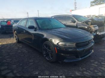  Salvage Dodge Charger