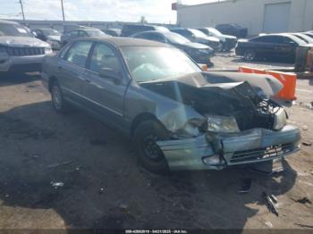  Salvage Toyota Avalon