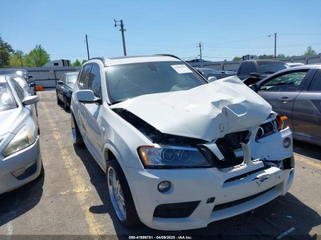 Salvage BMW X Series
