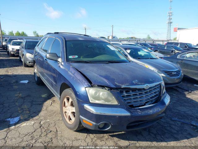  Salvage Chrysler Pacifica