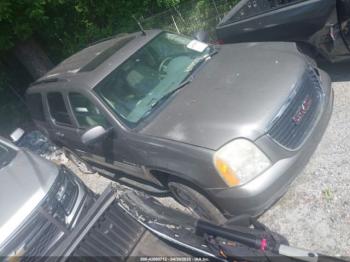  Salvage GMC Yukon