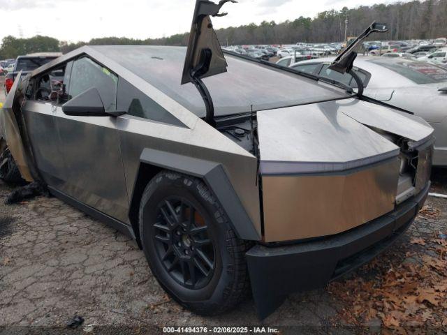  Salvage Tesla Cybertruck