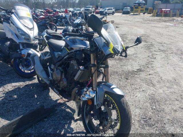  Salvage Honda Cbr500