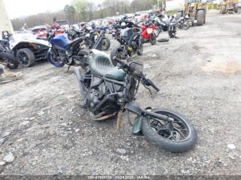 Salvage Honda Cmx1100