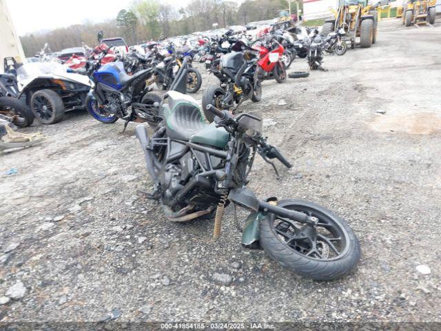  Salvage Honda Cmx1100