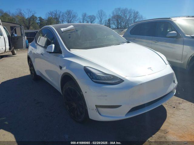  Salvage Tesla Model Y