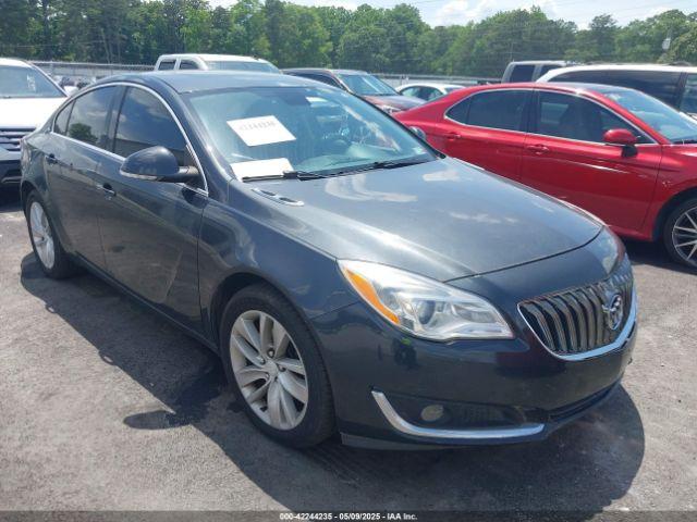 Salvage Buick Regal