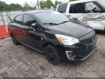  Salvage Mitsubishi Mirage