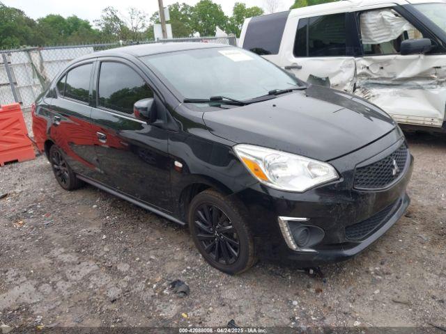  Salvage Mitsubishi Mirage