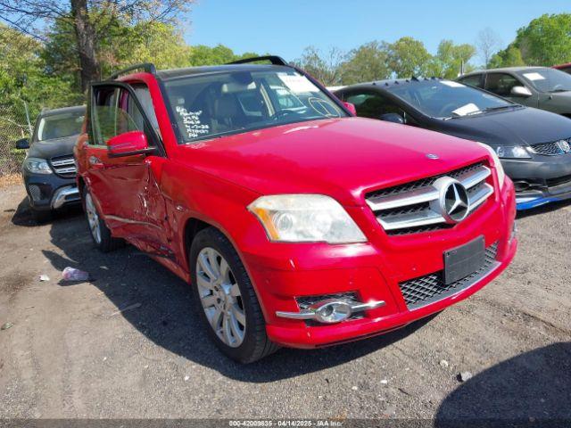  Salvage Mercedes-Benz GLK