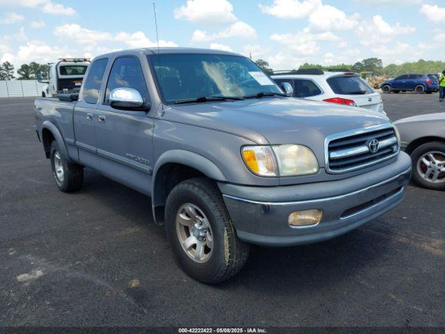 Salvage Toyota Tundra