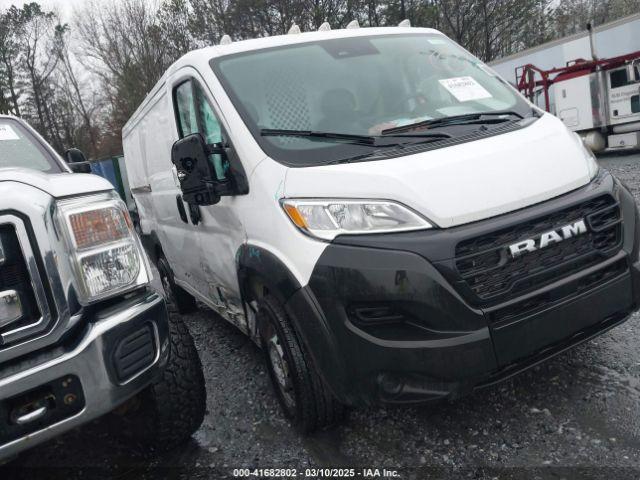  Salvage Ram Promaster