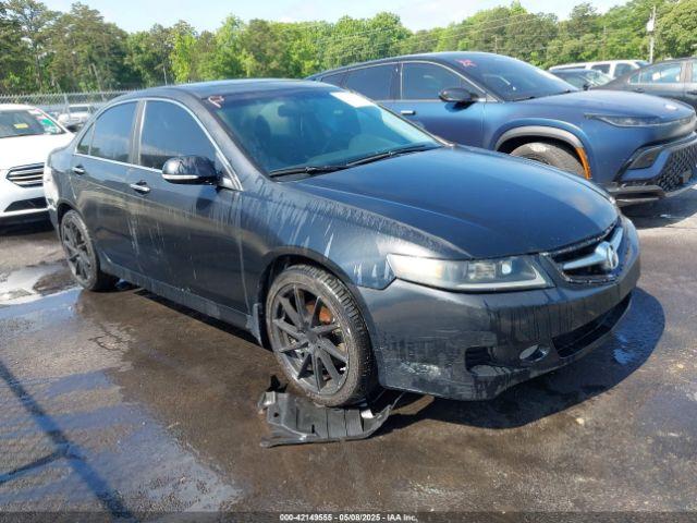  Salvage Acura TSX