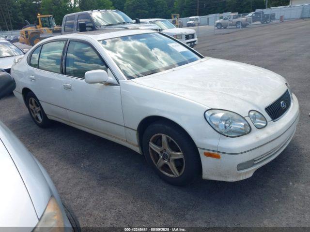  Salvage Lexus Gs