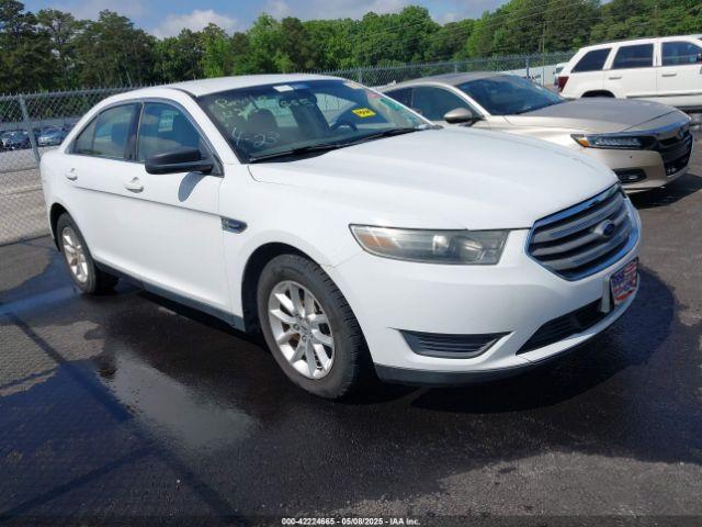  Salvage Ford Taurus