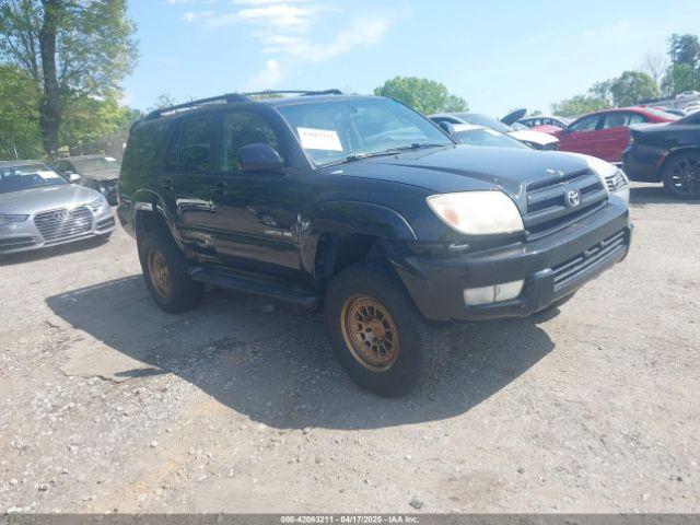  Salvage Toyota 4Runner