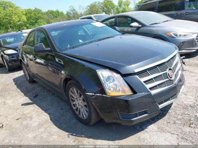  Salvage Cadillac CTS