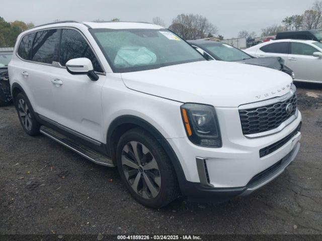  Salvage Kia Telluride
