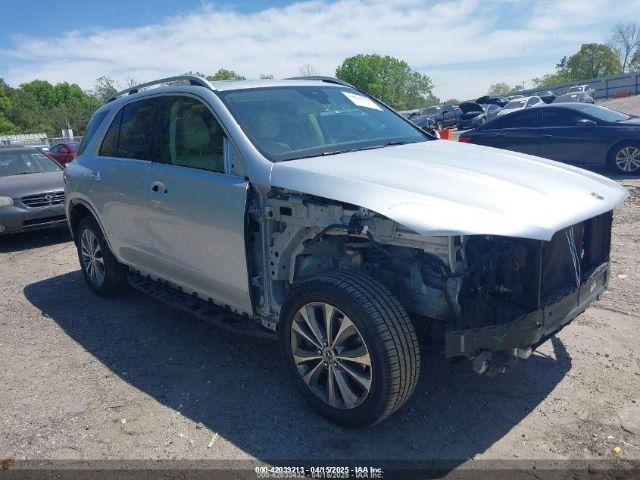  Salvage Mercedes-Benz GLE