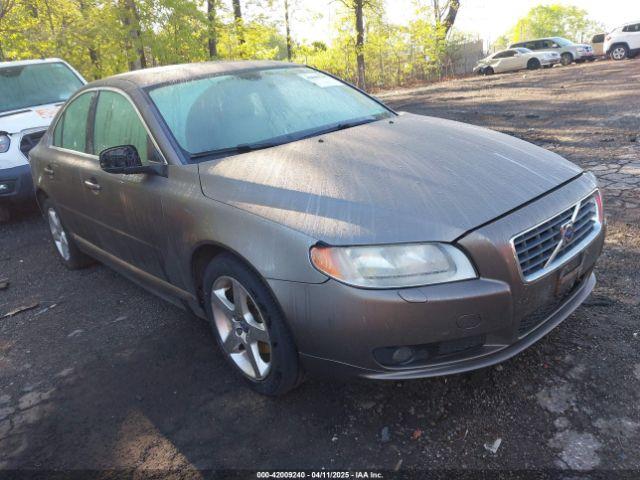  Salvage Volvo S80