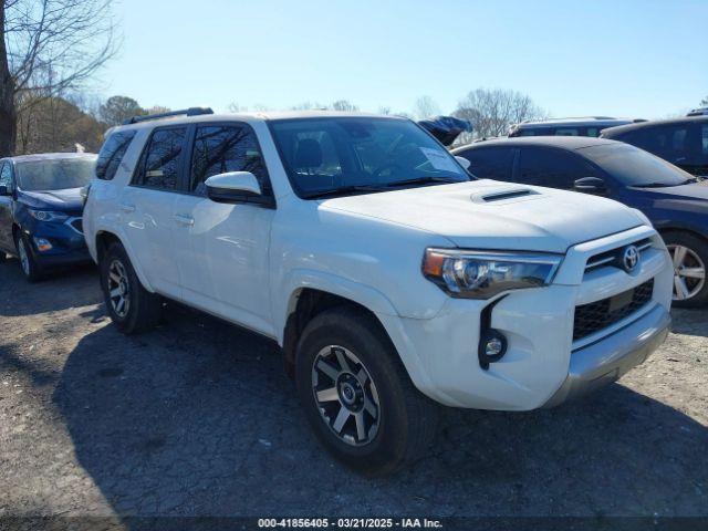  Salvage Toyota 4Runner