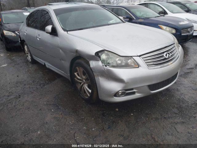  Salvage INFINITI M35