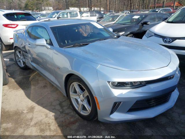  Salvage Chevrolet Camaro