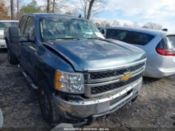  Salvage Chevrolet Silverado 2500