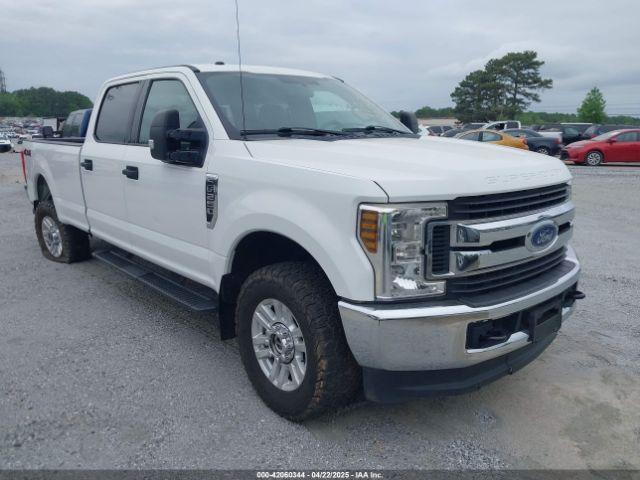  Salvage Ford F-250