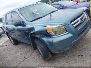  Salvage Honda Pilot