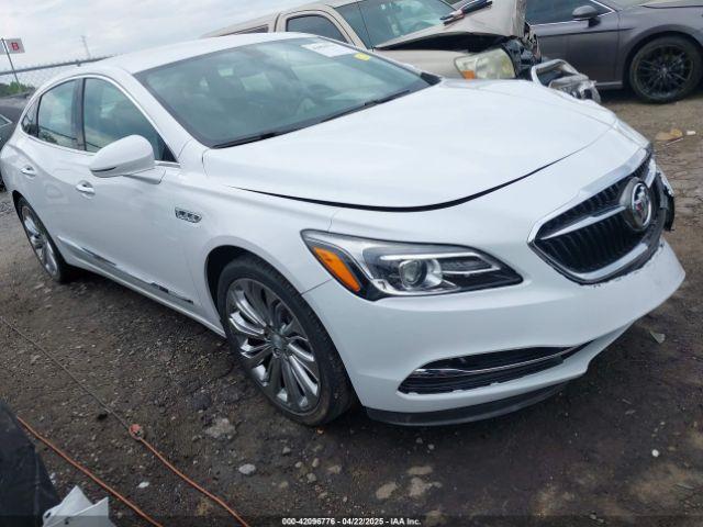  Salvage Buick LaCrosse