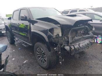  Salvage Toyota Tacoma