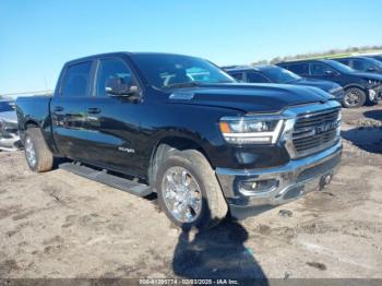  Salvage Ram 1500