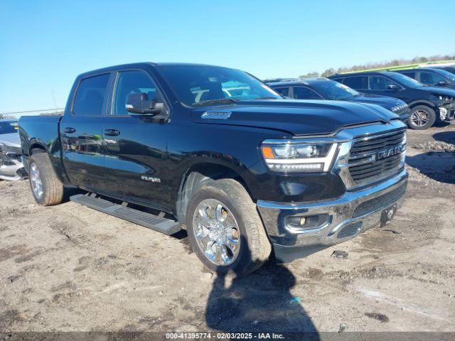  Salvage Ram 1500