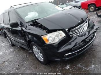  Salvage Chrysler Town & Country