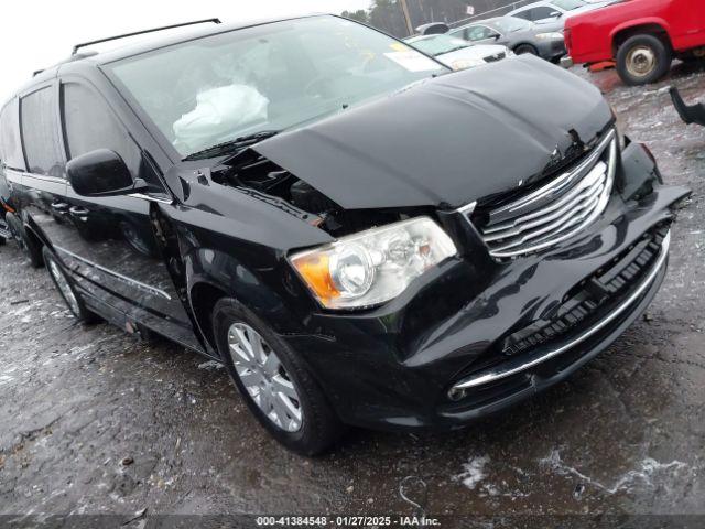  Salvage Chrysler Town & Country