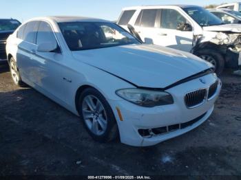  Salvage BMW 5 Series