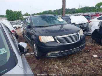  Salvage Chrysler Town & Country