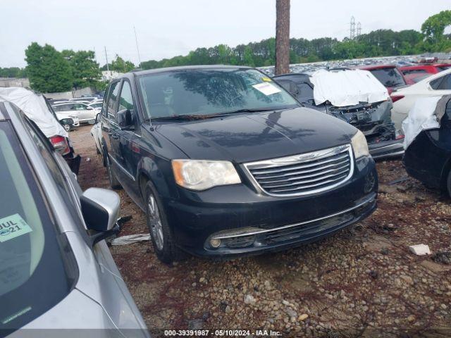  Salvage Chrysler Town & Country