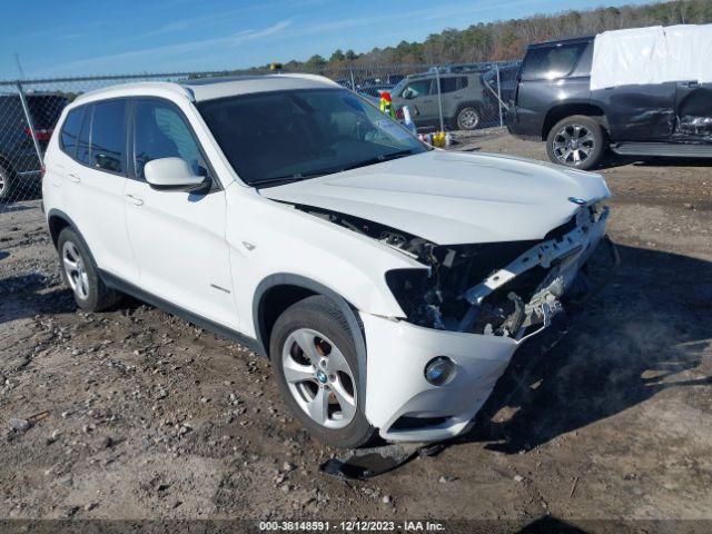  Salvage BMW X Series
