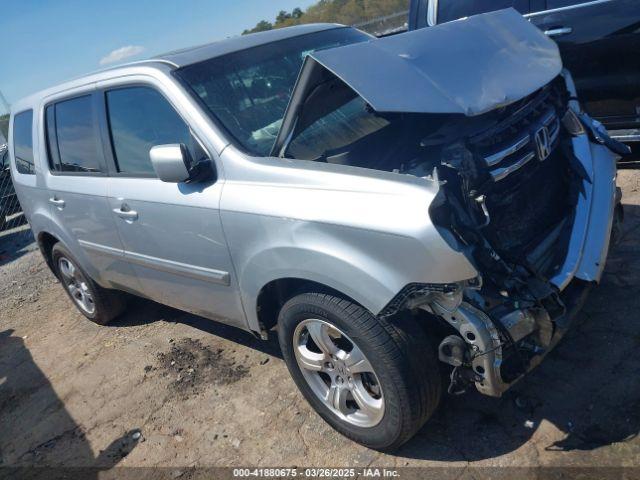  Salvage Honda Pilot
