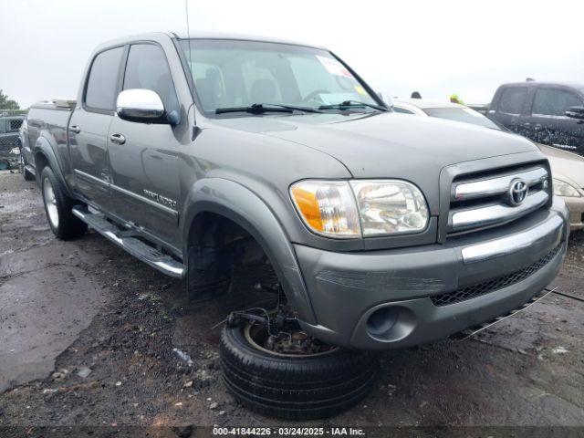  Salvage Toyota Tundra